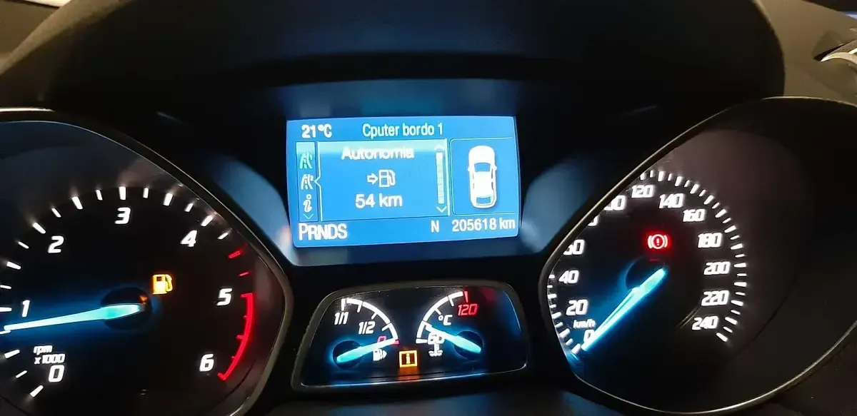 Usata Ford Kuga Business Edition 150 CV (110 kW) 2016 SUV