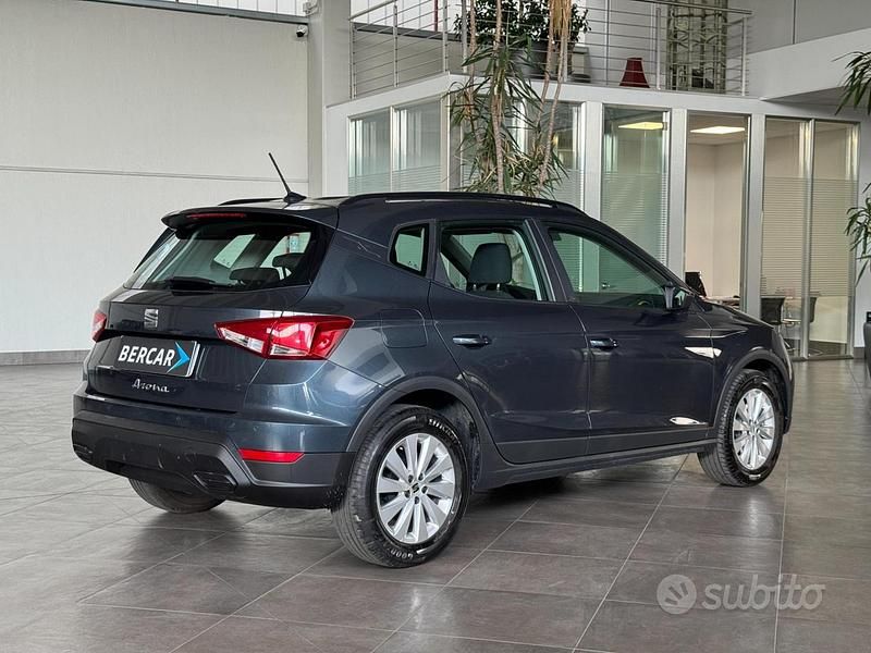 Occasion Seat Arona Style 90 ch (66 kW) 2022 Gris SUV