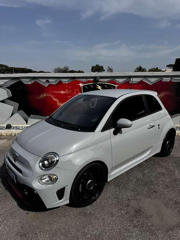 Usata Abarth 595 145 CV (106 kW) 2018 Utilitaria