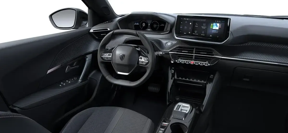 Nuova Peugeot e-2008 Allure 61 kW (84 CV) 2026 Grigio SUV