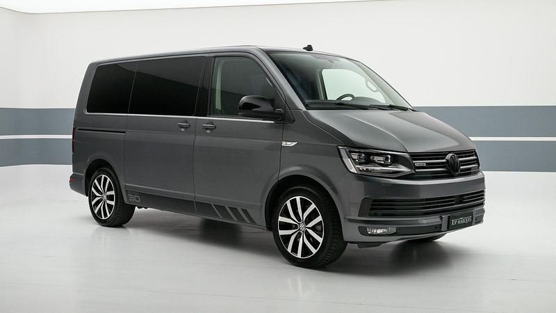 Grigio metallizzato Usata 2016 VW Multivan Edition Monovolume | 38.780 € - Immagine 1/4