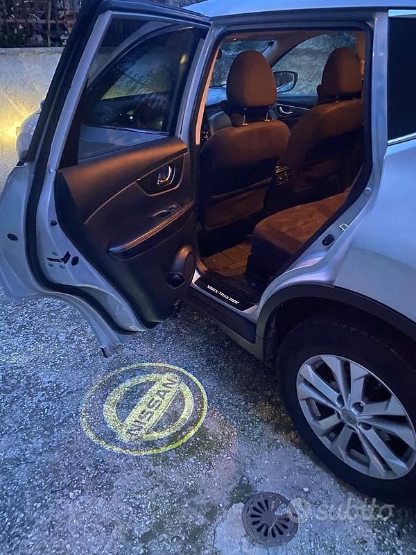 Brugt Nissan X-Trail 131 HK (96 kW) 2014 Grå SUV