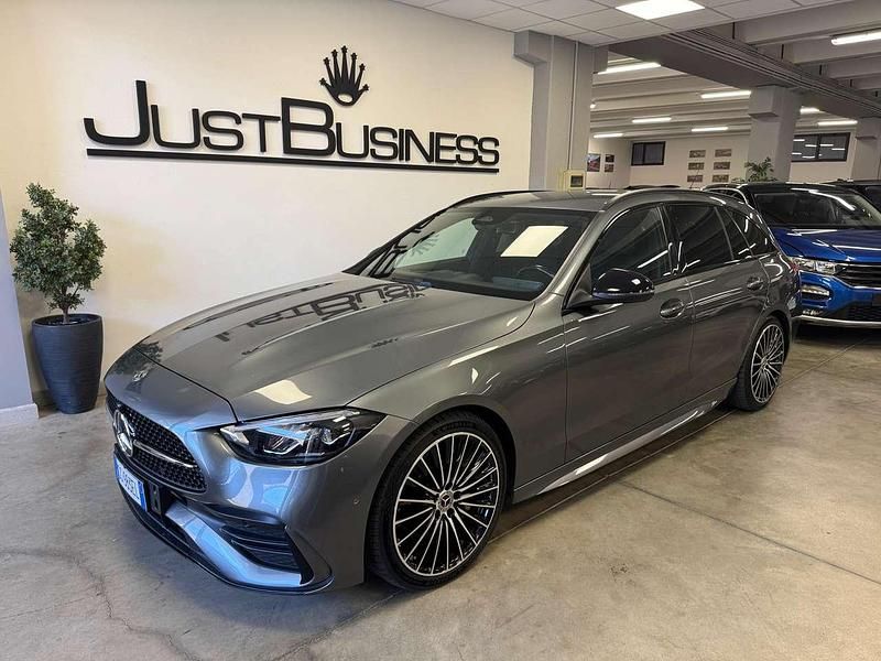 Usata Mercedes C220 Premium Plus 194 CV (142 kW) 2022 Other Station wagon