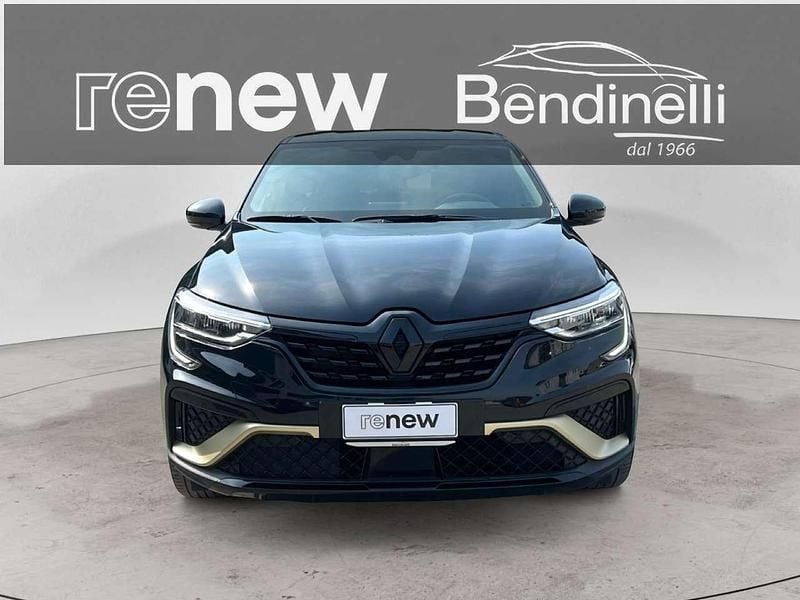 Usata Renault Arkana Engineered 143 CV (105 kW) 2023 Nero SUV