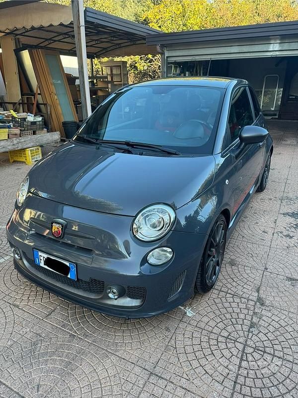 Usata Abarth 595 Competizione 180 CV (132 kW) 2016 Berlina