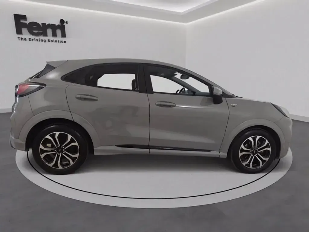 Usata Ford Puma ST-Line 125 CV (91 kW) 2023 Gray matter SUV