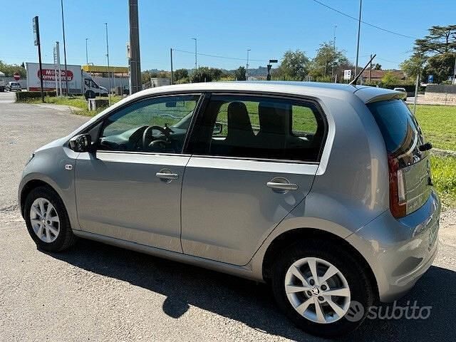 Usata Skoda Citigo 68 CV (50 kW) 2019 Grigio Utilitaria