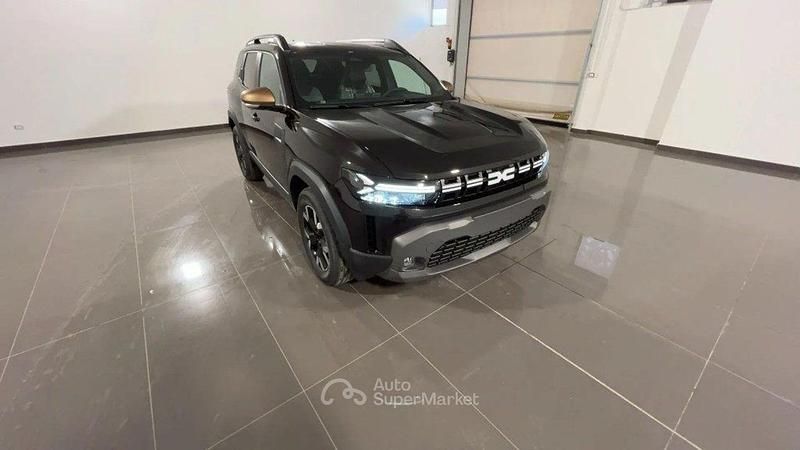 Nuova Dacia Duster Extreme 101 CV (74 kW) 2025 Nero SUV