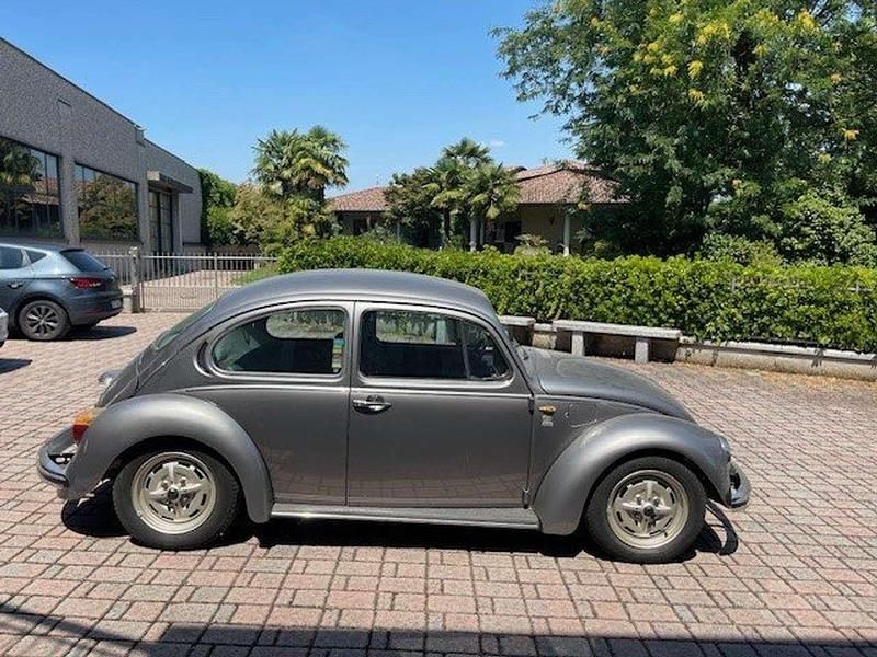 Usata VW Beetle 34 CV (25 kW) 1986 Argento Utilitaria