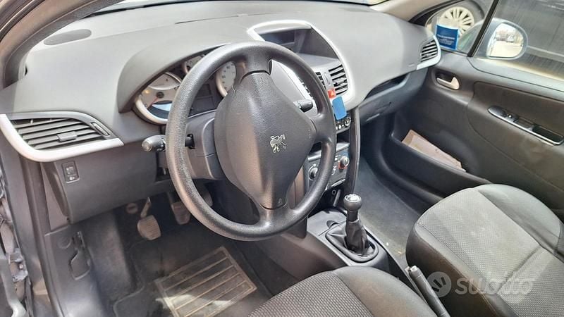 Usata Peugeot 207 CC 68 CV (50 kW) 2010 Cabrio