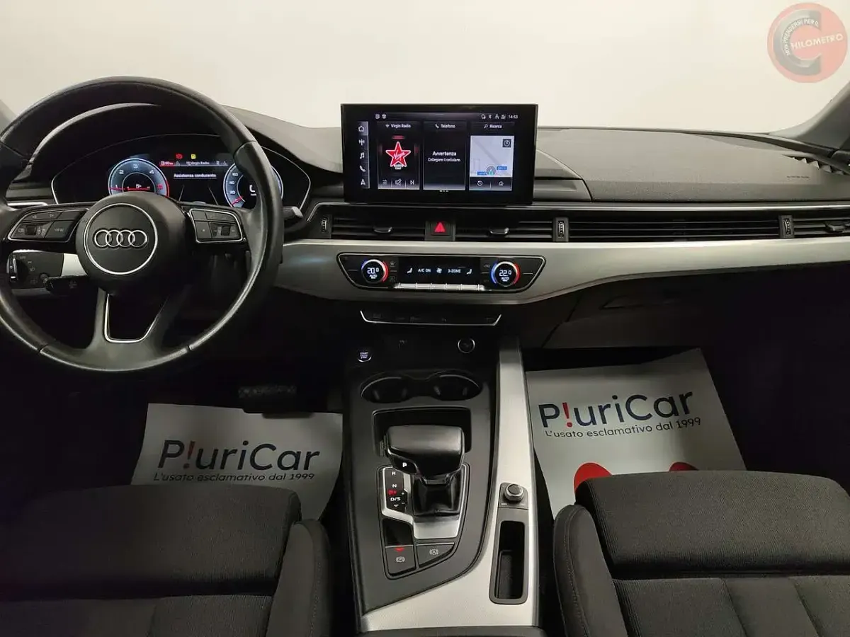 Usata Audi A5 S-Line 204 CV (150 kW) 2022 Nero Coupé