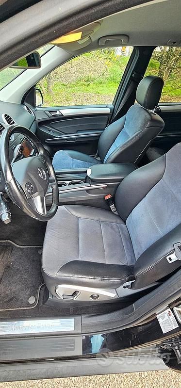 Usata Mercedes ML350 2010 SUV