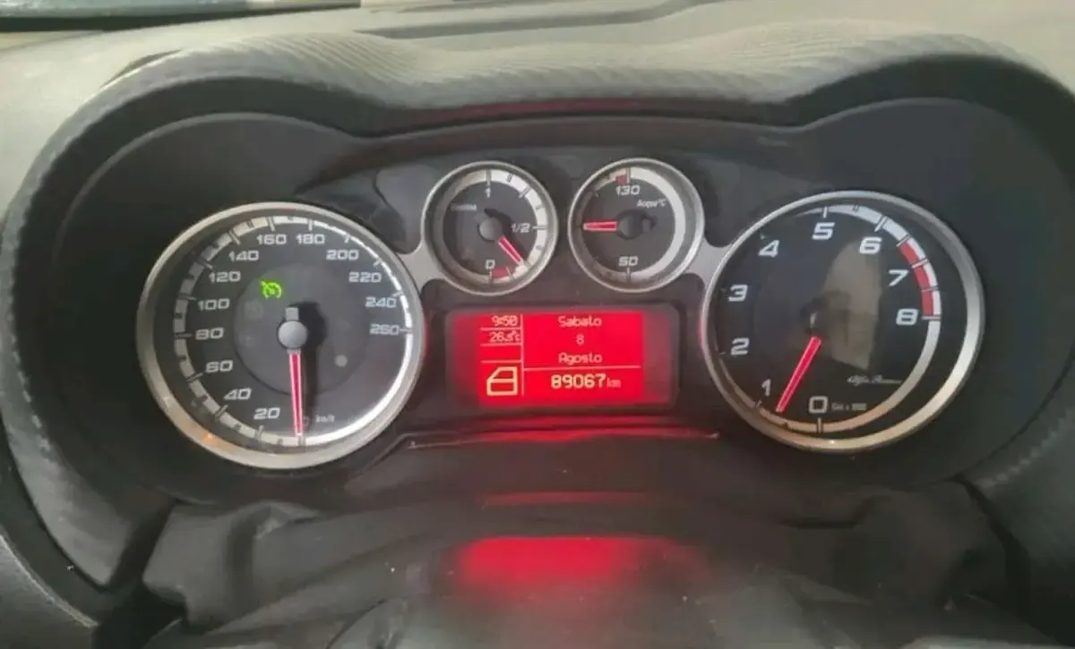 Usata Alfa Romeo MiTo Distinctive 105 CV (77 kW) 2010 Other Utilitaria