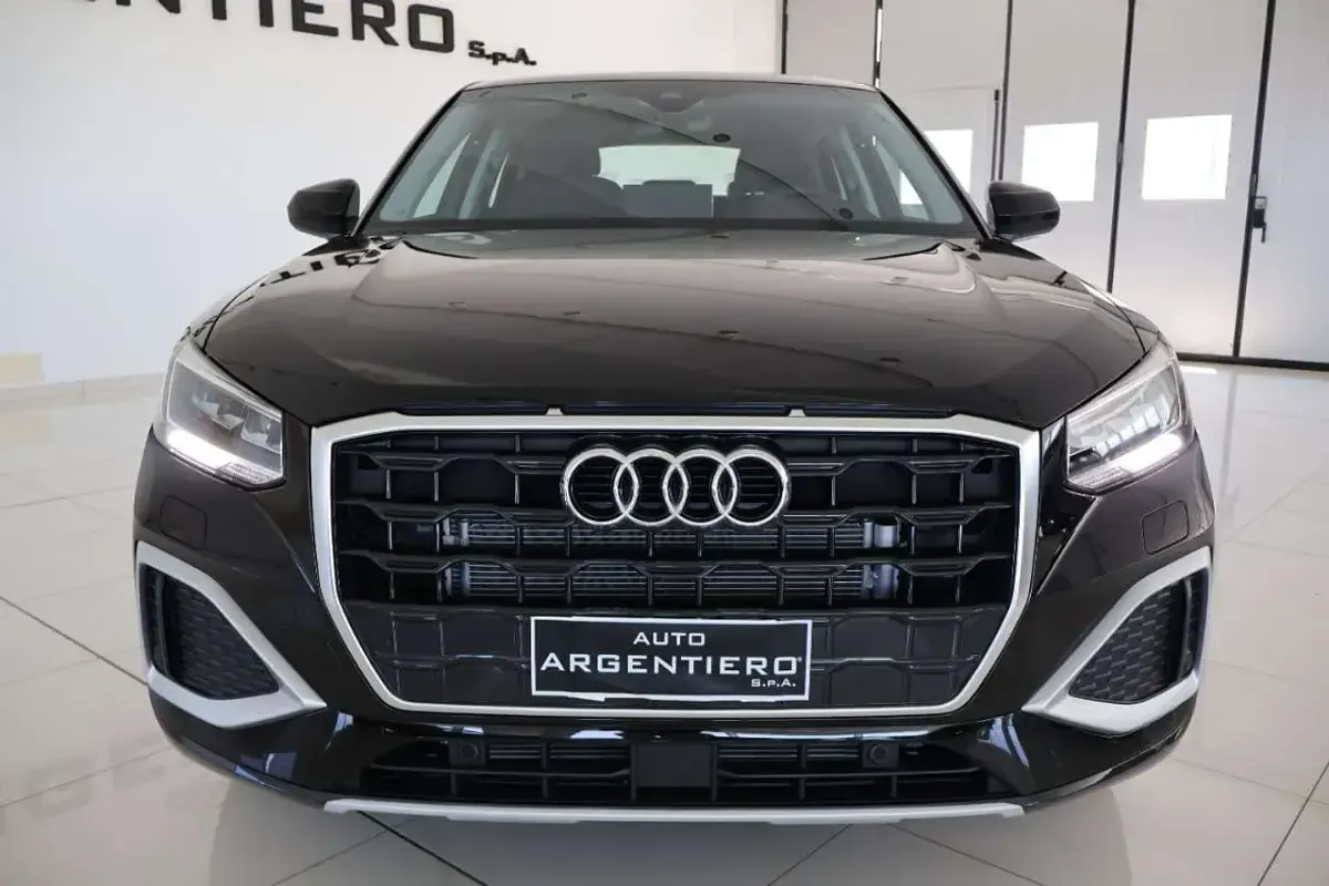 Nuova Audi Q2 Advanced 150 CV (110 kW) 2026 Nero mito met SUV