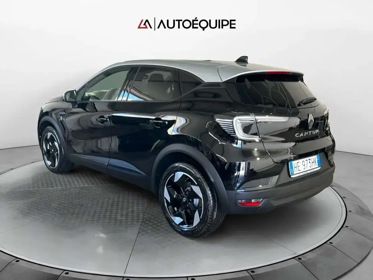 Nuova Renault Captur Techno 160 CV (117 kW) 2026 Bianco SUV