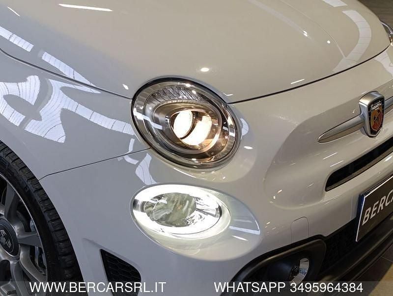 Usata Abarth 595 165 CV (121 kW) 2022 Grigio Utilitaria