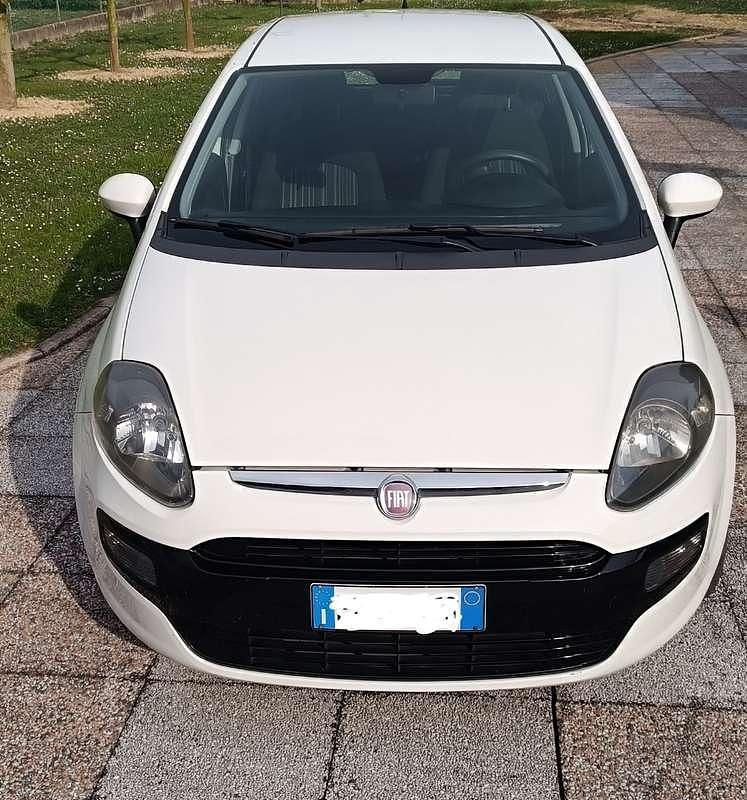 Usata Fiat Punto Evo S 69 CV (50 kW) 2011 Utilitaria