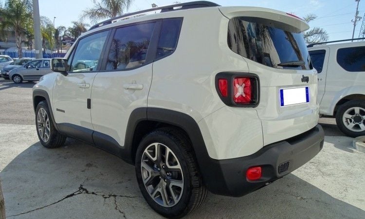 Sold Jeep Renegade 1.6 MJT 120CV . - used cars for sale