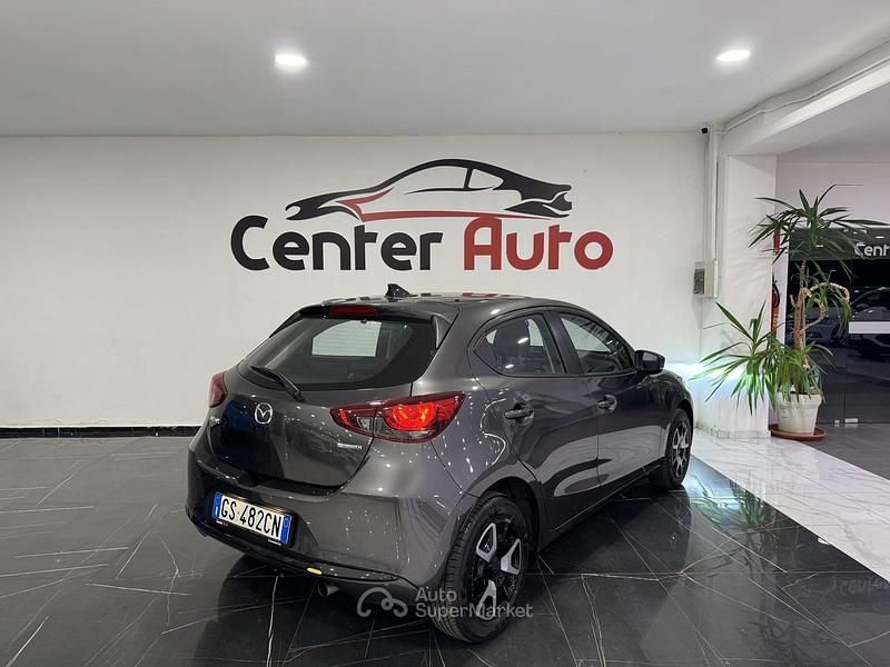 Usata Mazda 2 Center-Line 90 CV (66 kW) 2024 Other Utilitaria