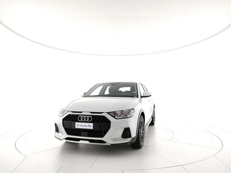 Bianco Usata 2020 Audi A1 Admired Due volumi | 20.200 € (Buon prezzo) - Immagine 1/4