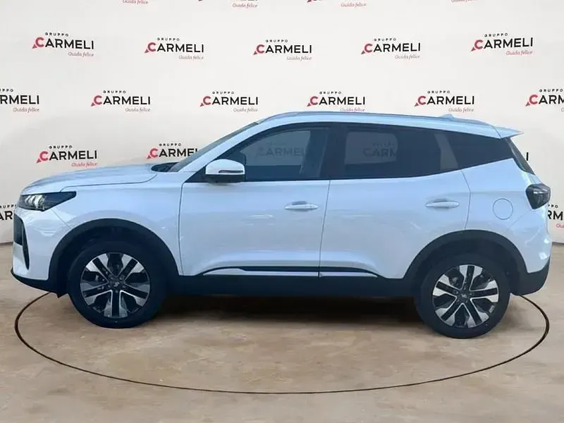 Nuevo DR DR 5.0 95 CV (69 kW) 2026 Blanco SUV