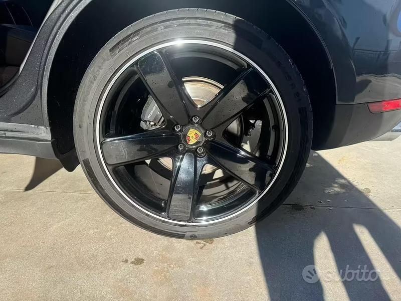 Usata Porsche Macan 2021 Grigio SUV