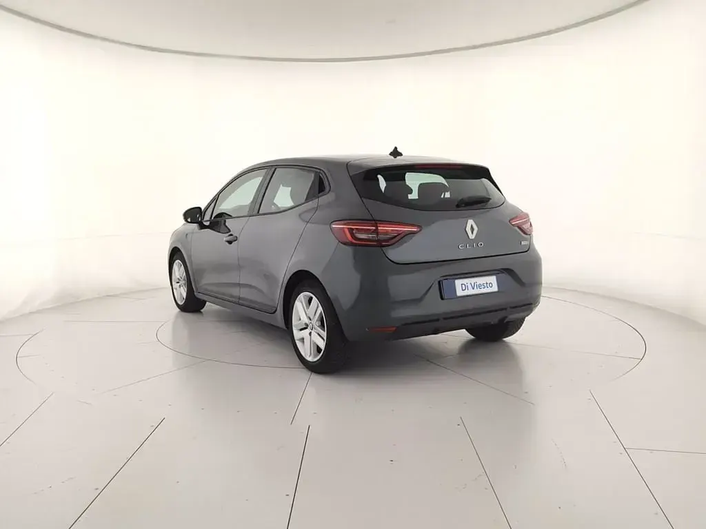 Usata Renault Clio Business 140 CV (102 kW) 2021 Utilitaria