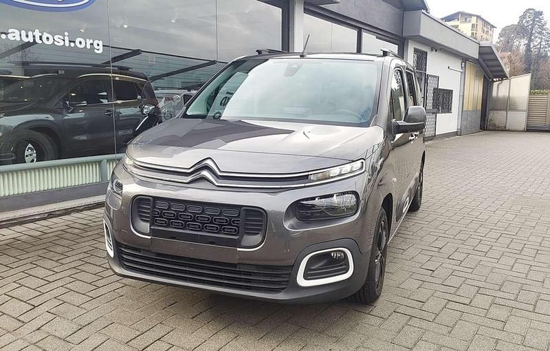 Usata Citroën Berlingo Feel 110 CV (80 kW) 2020 Grigio Monovolume