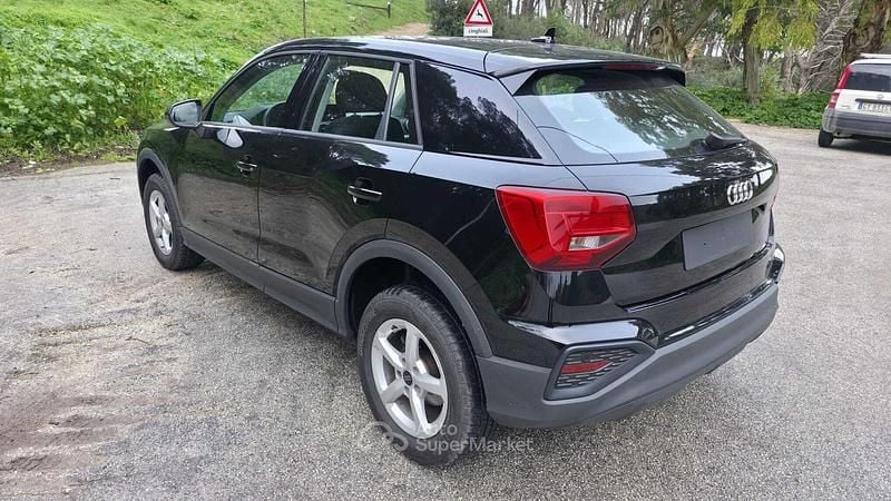 Usata Audi Q2 Ambiente 116 CV (85 kW) 2024 Nero SUV