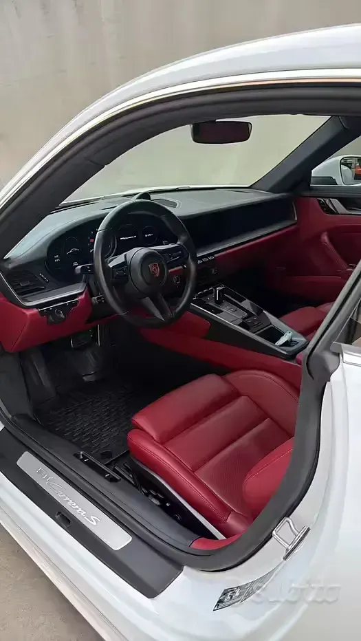Usata Porsche 911 Carrera S 450 CV (330 kW) 2021 Bianco Coupé