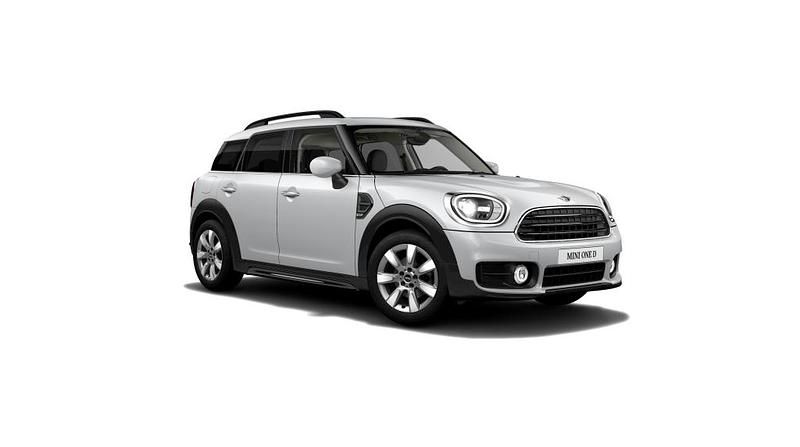 Begagnad Mini One D Countryman 116 HK (85 kW) 2019 SUV