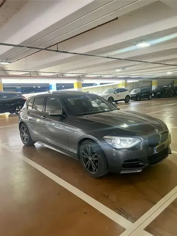 Usata BMW 116 M Sport 136 CV (100 kW) 2014 Utilitaria