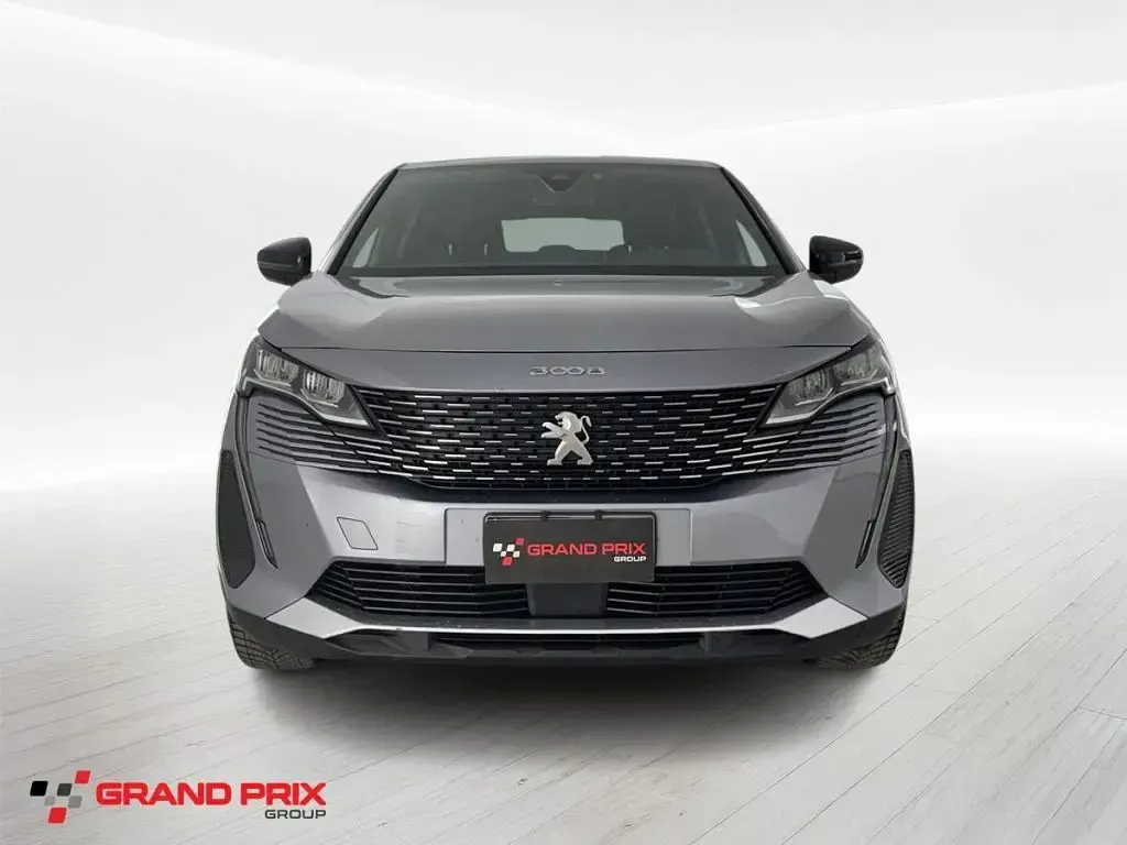 Usata Peugeot 3008 Active 131 CV (96 kW) 2023 Grigio SUV