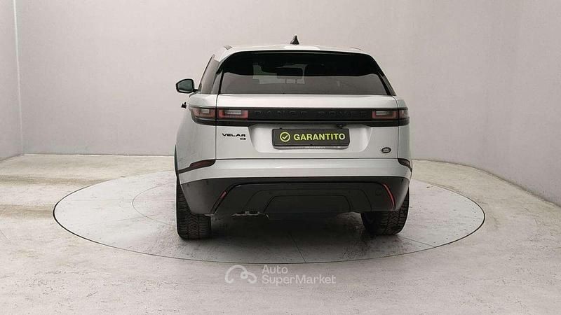 Usata Land Rover Range Rover Velar SE 204 CV (150 kW) 2021 Grigio SUV