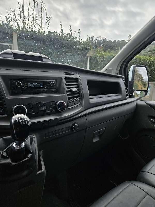 Usata Ford Transit Custom 170 CV (125 kW) 2021 Furgone