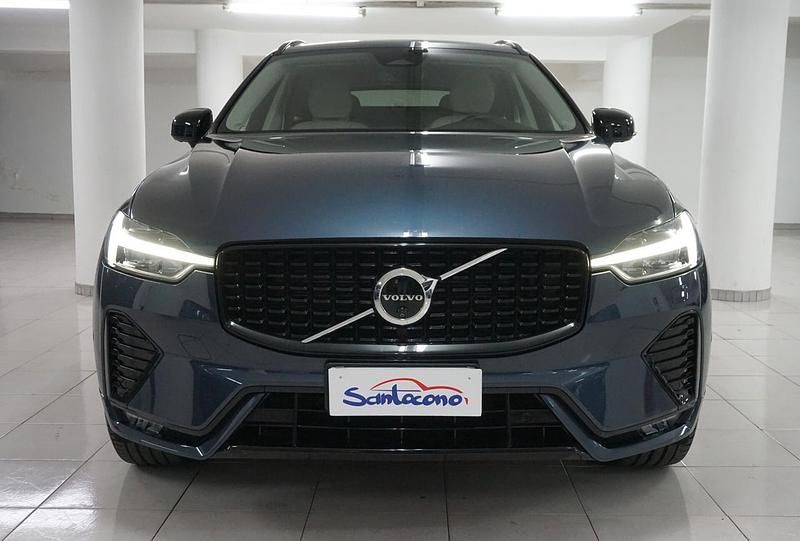 Usata Volvo XC60 Ultimate 197 CV (144 kW) 2024 Blu SUV