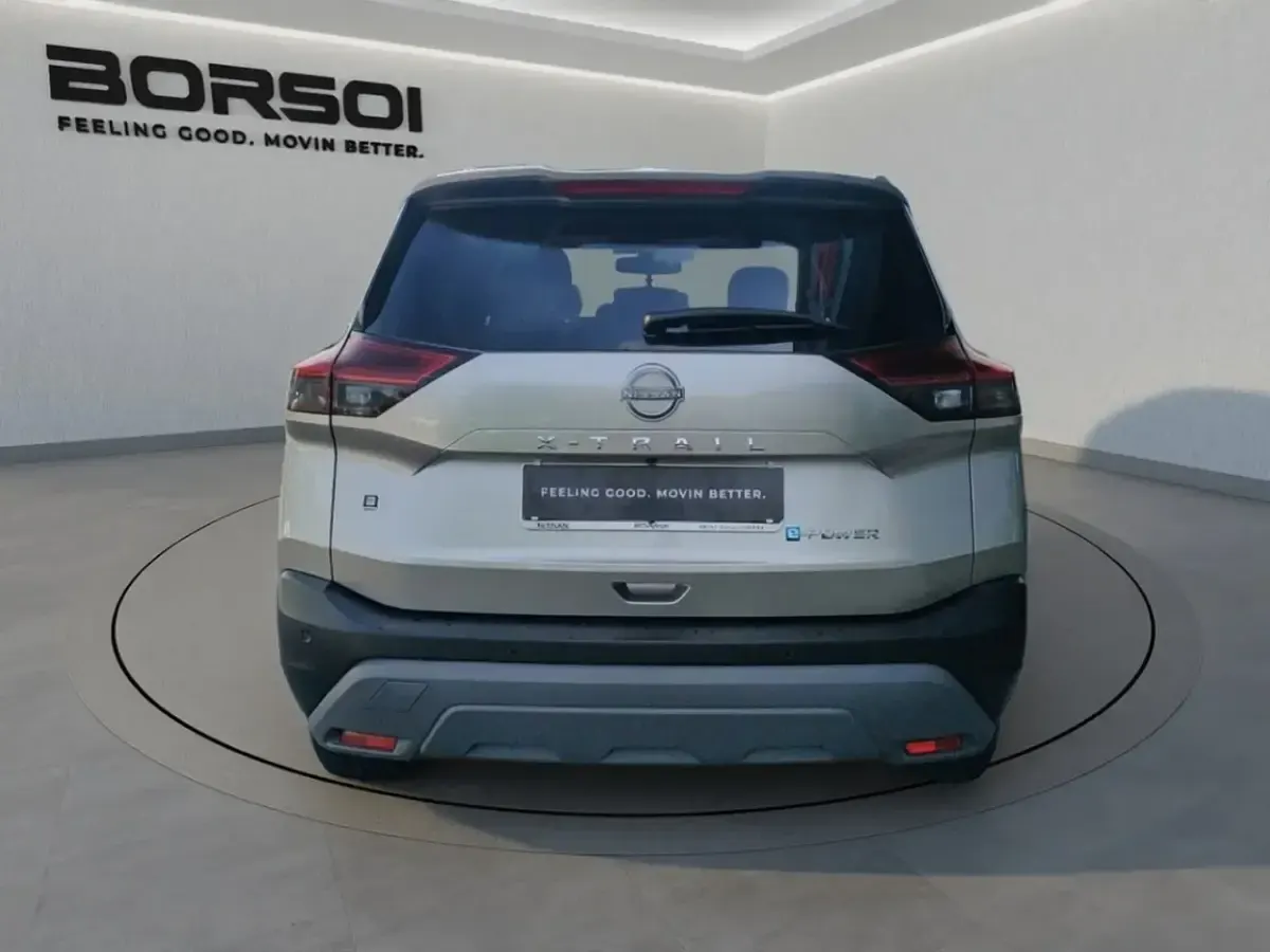Usata Nissan X-Trail N-Connecta 158 CV (116 kW) 2023 Champagne SUV