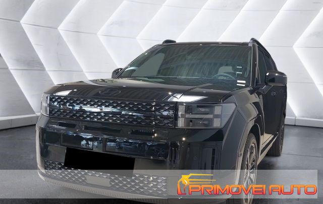 Usata Hyundai Santa Fe 2024 Nero SUV