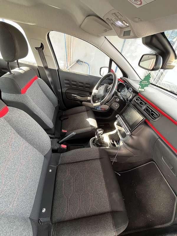 Usata Citroën C3 Live 75 CV (55 kW) 2017 Berlina