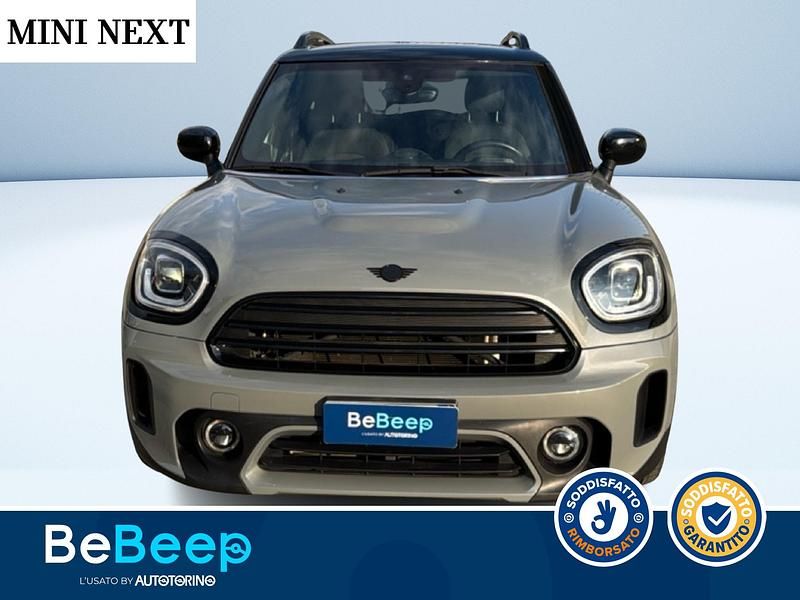 Usata Mini Cooper Countryman Classic 136 CV (100 kW) 2022 Grigio perlato SUV