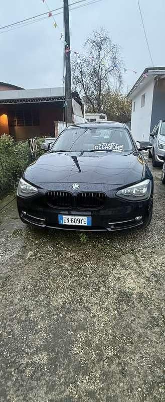 Usata BMW 116 M Sport 116 CV (85 kW) 2012 Utilitaria