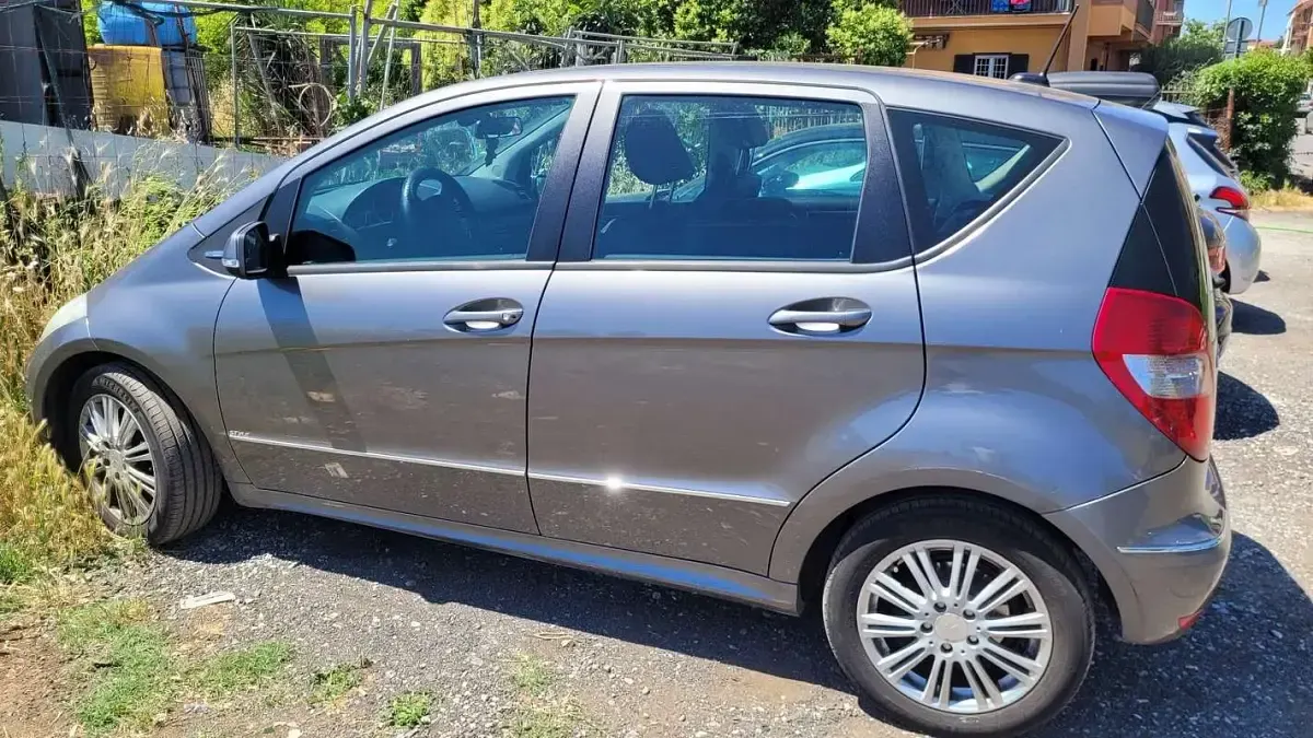 Usata Mercedes A160 Style 95 CV (69 kW) 2012 Utilitaria