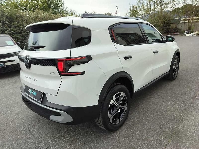 Nuova Citroën C3 Aircross 136 CV (100 kW) 2025 Bianco SUV