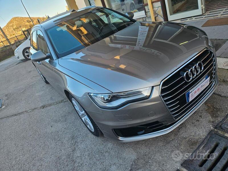 Usato 2015 Audi A6 2.0 Diesel 190 CV (15.200 €)