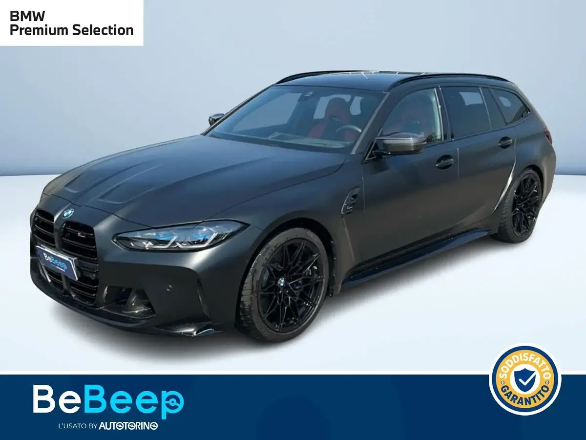 Usata BMW M3 Competition Edition 530 CV (389 kW) 2024 Station wagon