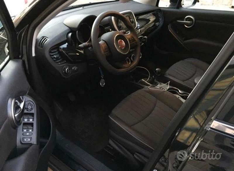 Usata Fiat 500 2015 Nero Station wagon