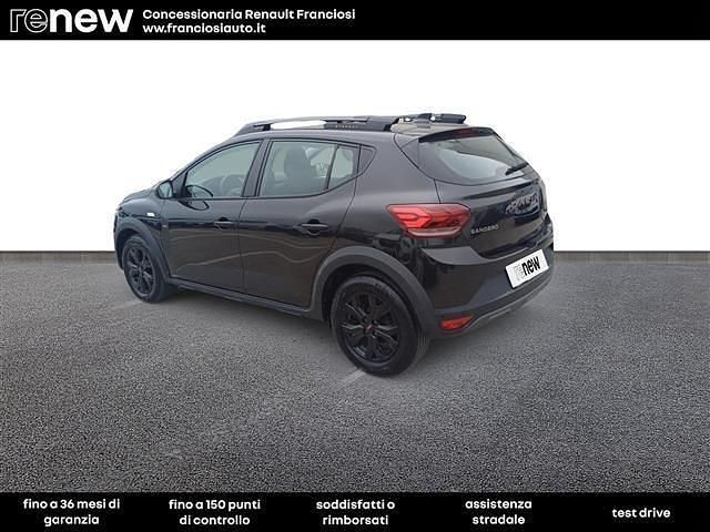 Usata Dacia Sandero Extreme 101 CV (74 kW) 2023 Nero