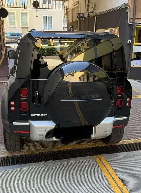 Occasion Land Rover Defender S 240 ch (176 kW) 2023 Noir SUV