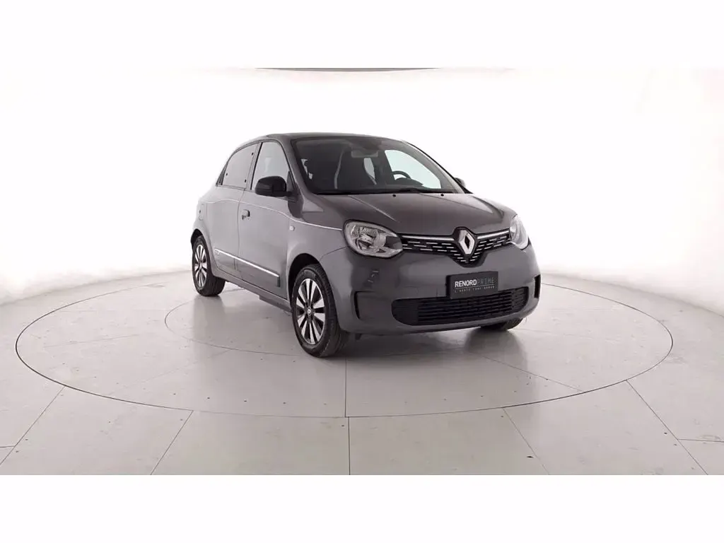 Usata Renault Twingo Techno 60 kW (82 CV) 2023 Grigio Utilitaria