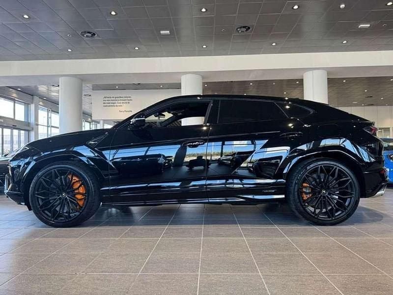 Usata Lamborghini Urus 799 CV (587 kW) 2025 Nero SUV